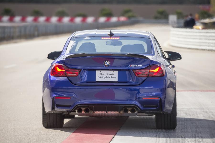  BMW M4 CS (F82) 2018 года  (NA) (фото 23 из 40)